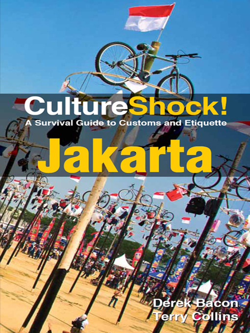 Title details for CultureShock! Jakarta by Derek Bacon - Wait list